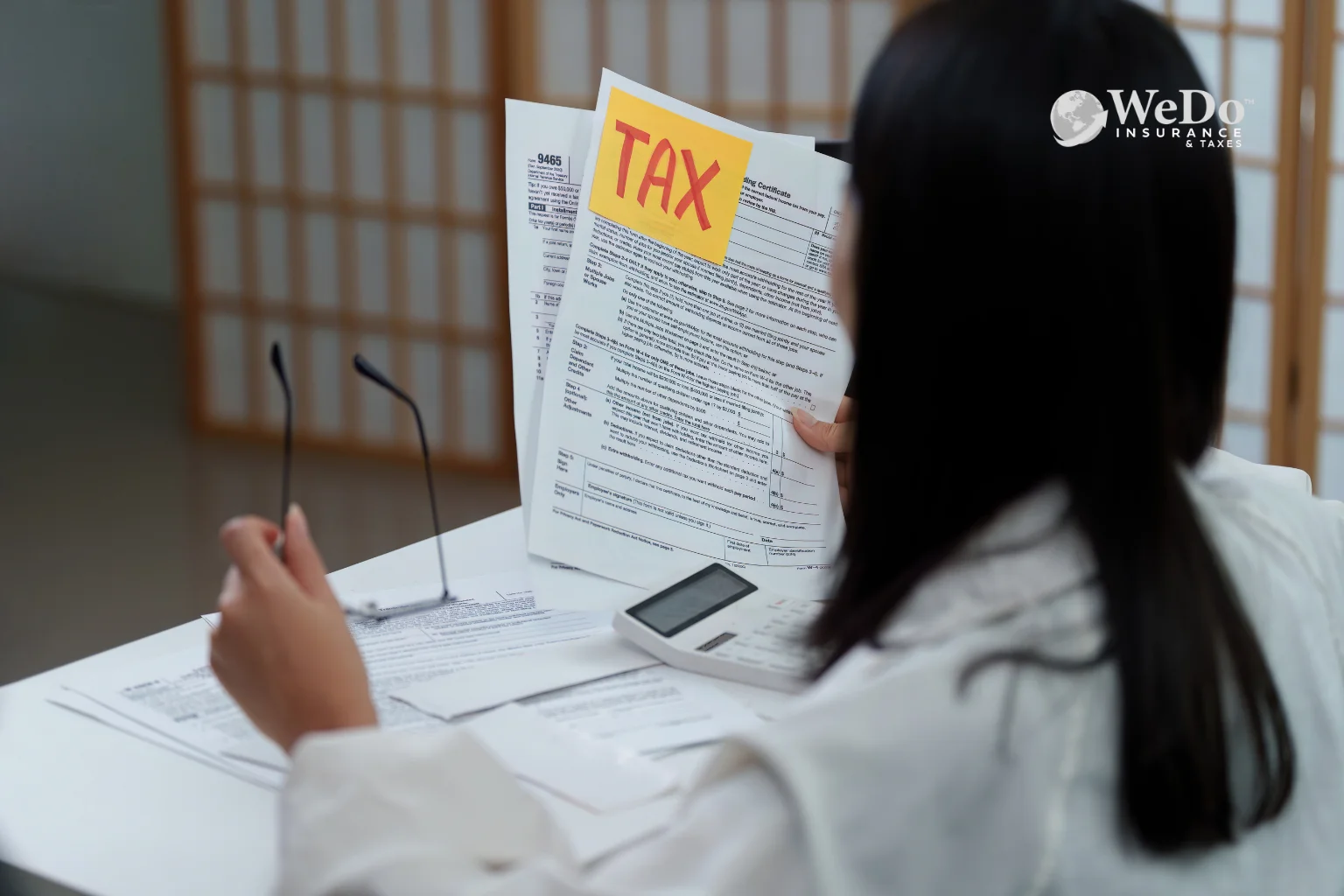 Tax Preparation in Miami - What to Bring & How to Maximize Your Refund