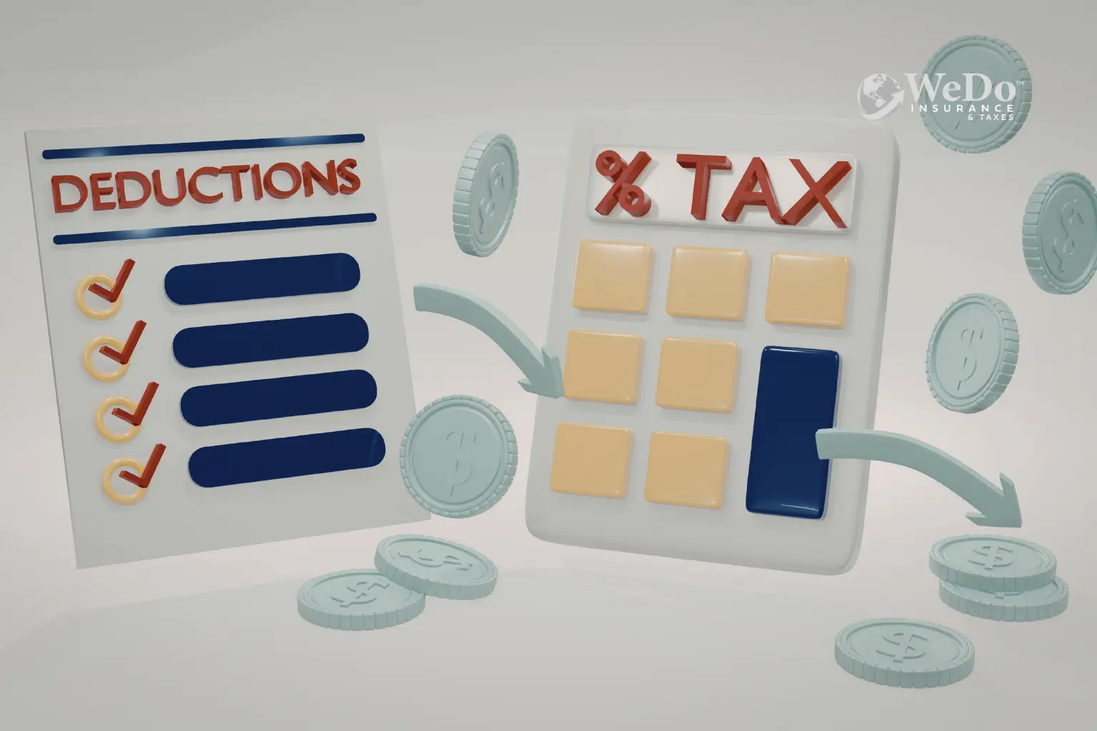 tax deductions small business